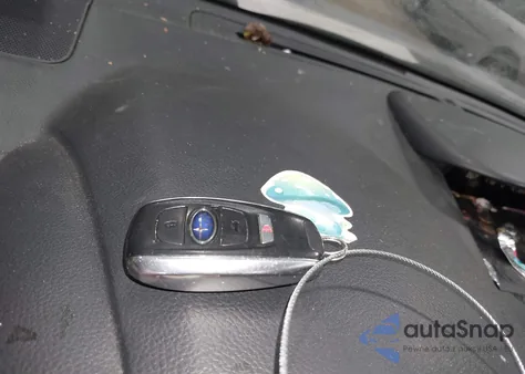 2016 Subaru Crosstrek 2.0I Limited z USA, uszkodzony, nr VIN JF2GPANC3GH298799